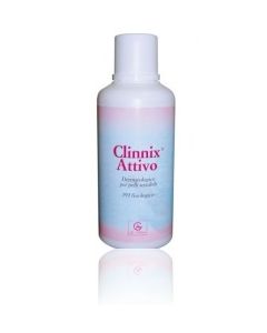 Clinnix Attivo Shampoo Doccia 500 ml 