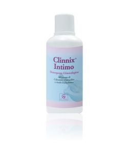 Clinnix detergente intimo ginecologico 500 Ml 