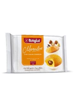 BiAglut Merendine al gianguia senza glutine 200 gr 