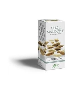 Aboca olio di mandorle Dolci Integratore alimentare 100 ml 