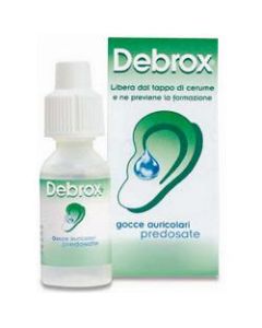 Debrox Gocce auricolari 15 ml **