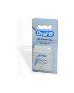 Oral-B Filo Interdentale Essential Floss 50 m 