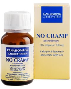 No Cramp integratore per il benessere muscolare 30 compresse 