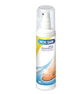 Noksan Deodorante piedi e scarpe Spray No Gas 100 ml 