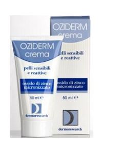 Oziderm Crema all'ossido di zinco 50 ml 