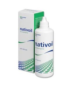 Nativoil Olio Detergente Pelli Delicate 150 ml 