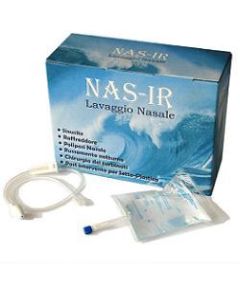 NASIR SOL FISIOL 10SACCHEX250M 