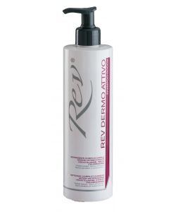 Rev Dermo attivo shampoo doccia PH 5.0 500 ml 