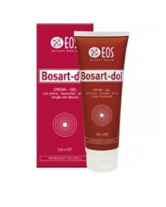 Eos Bosart-dol crema per dolori osteoarticolari 125 ml 