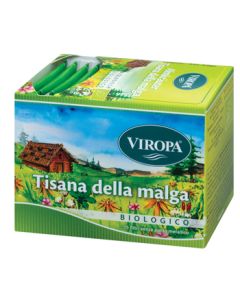 VIROPA TISANA MALGA BIO 15BUST 