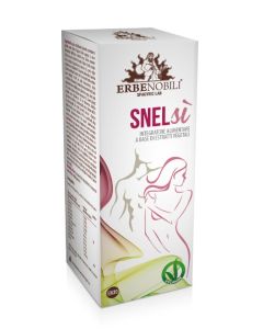 Snelsì coadiuvante per la dieta 250 Ml 