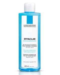 La Roche Posay effaclar gel mousse 400 ml 