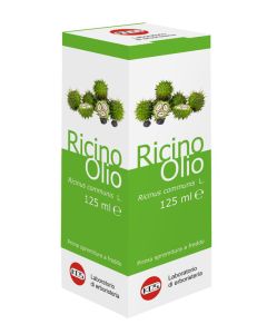 KOS RICINO OLIO 125 Ml 