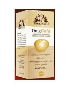 Dmg Gold integratore alimentare 50 ml 