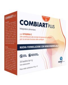 Combiart Plus integratore 20 bustine 