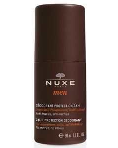 Nuxe Men Deodorante Uomo Protezione 24 Ore 50 ml 