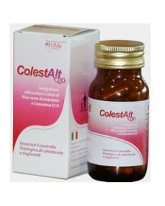 ColestaltQ10 integratore per il colesterolo 45 capsule 