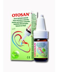 Otosan Gocce Auricolari Bio 10 ml 