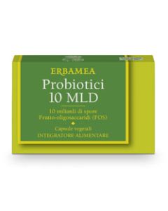 PROBIOTICI 10MLD 24CPS VEG 