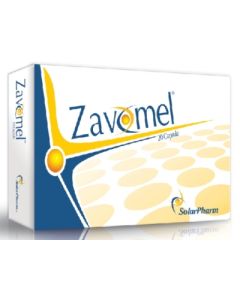 Zavomel Integratore per il benessere psicofisico 20 compresse 