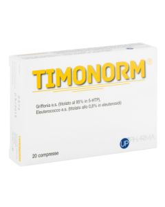 Up Pharma Timonorm Integratore Alimentare 20 Compresse 