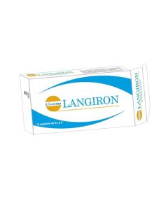 GISSOMA LANGIRON SUPPOSTE PER PROSTATITE 14 pezzi 