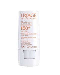 Uriage Bariesun Stick Minerale protezione solare SPF50+ 8 gr 