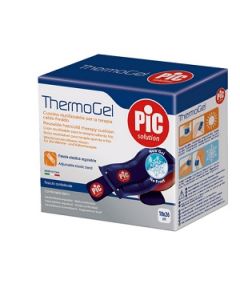 Pic Thermogel Cuscino in Gel Terapia Caldo/Freddo Con Fascia Elastica 10x26 cm 