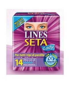 LINES LADY ANATOMICO 10PZ 