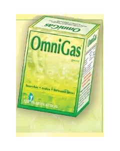 OMNIGAS PLUS GOCCE 20ML 