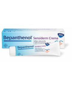 Bepanthenol Sensiderm Crema 20 Gr. **