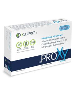 Proxy integratore per la prostata 30 compresse 