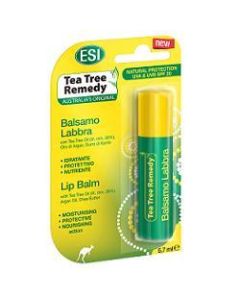 Esi Tea Tree Remedy Balsamo Labbra Spf 20 5,7 ml 