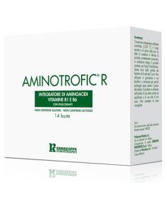 Aminotrofic R integratore di aminoacidi 14 bustine 