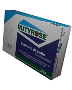 BUTYROSE 15CPS 