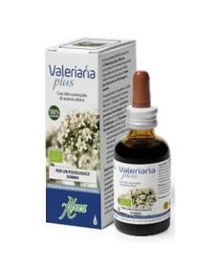 Aboca Valeriana plus Gocce per il sonno 30 ml 