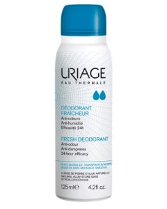 Uriage Deodorante Fraicheur Spray 125 ml 