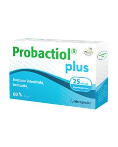 Metagenics Probactiol Plus Protect Air integratore per la flora intestinale 60 Capsule 