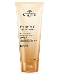 Nuxe Prodigieux Huile Douche olio doccia tubo 200 ml 