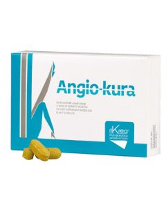 Angio-Kura Integratore per la circolazione venosa 30 Compresse 