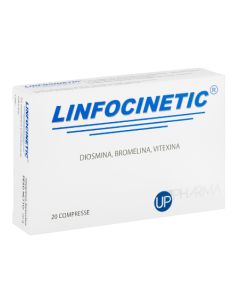 Linfocinetic integratore Drenante 20 compresse 