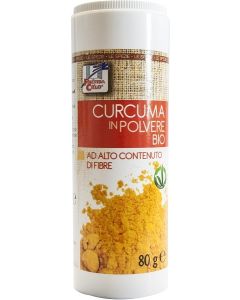 CURCUMA BIO 80G DOSATORE 