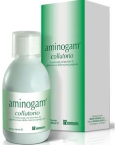 AMINOGAM COLLUTORIO 200ML 