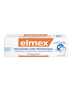 Elmex Professional Protezione Carie dentifricio anti-carie 75 ml 