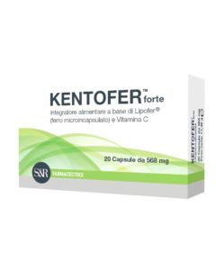 KENTOFER FORTE 20CPS 