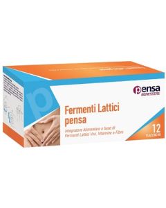 FERMENTI LATTICI PENSA 12F 