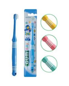 Gum Baby Spazzolino Bambini 0-2 anni 