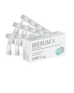 Iridium A gocce oculari monodose 15 flaconcini **