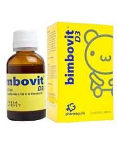 BIMBOVIT D3 15ML 