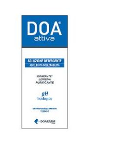 DOA ATTIVA SOLUZIONE 200ML 